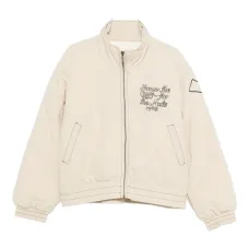 Бомбер на молнии