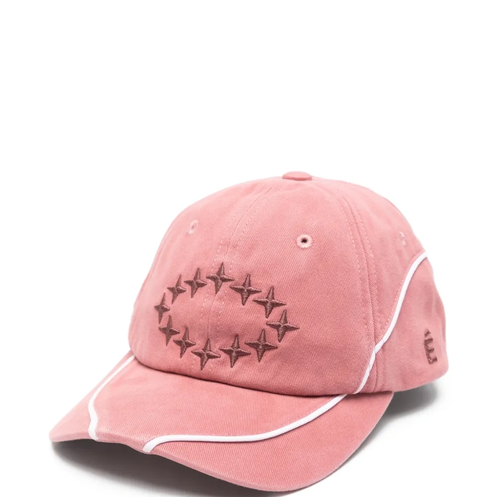 Кепка с вышивкой "Звёздное небо"