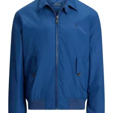 Ветровка на молнии с логотипом