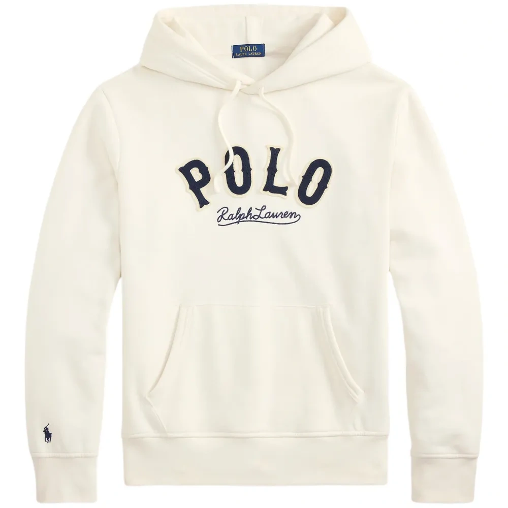 Худи с логотипом