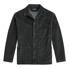 Вельветовая куртка