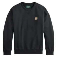 Толстовка с круглым вырезом