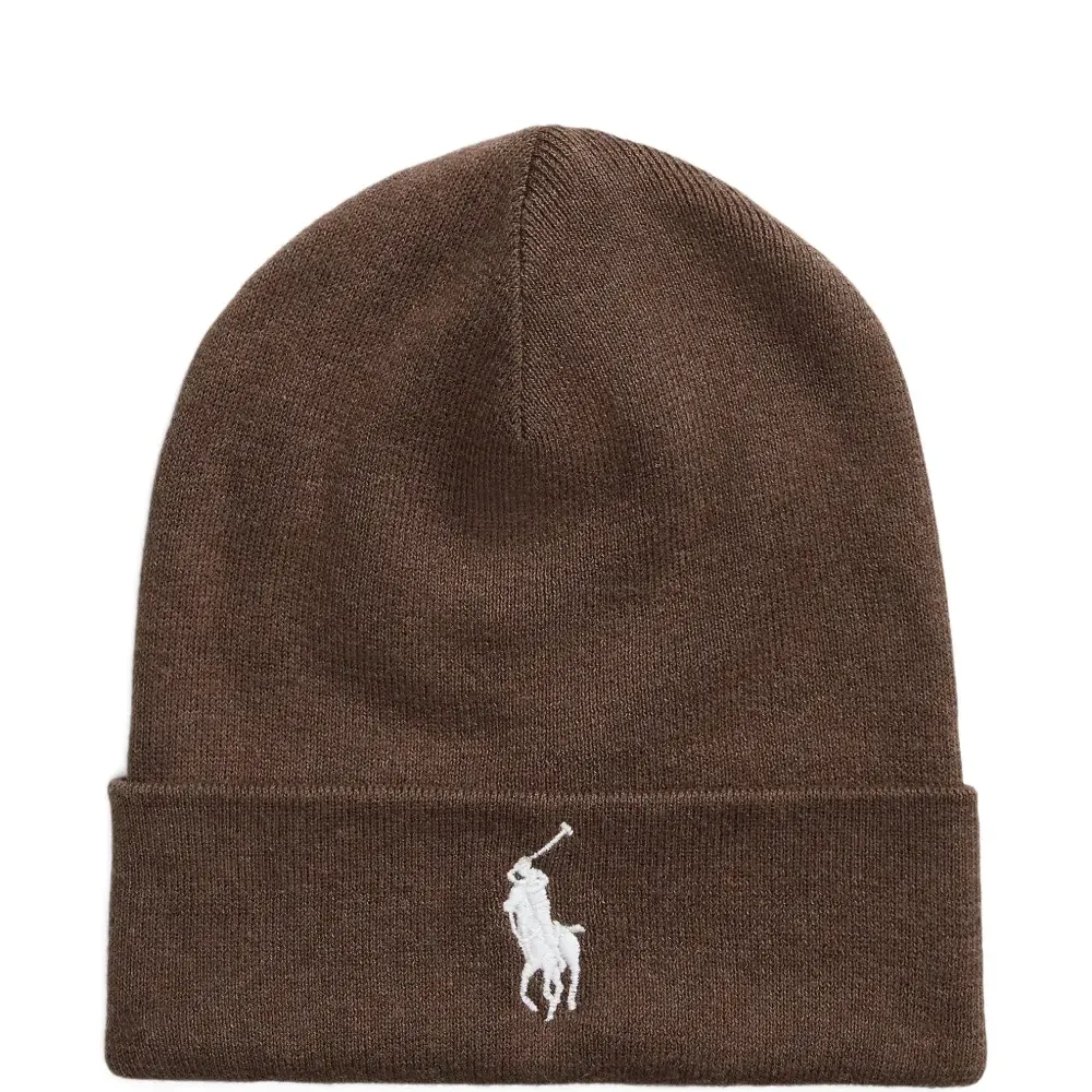 Шапка бини с логотипом