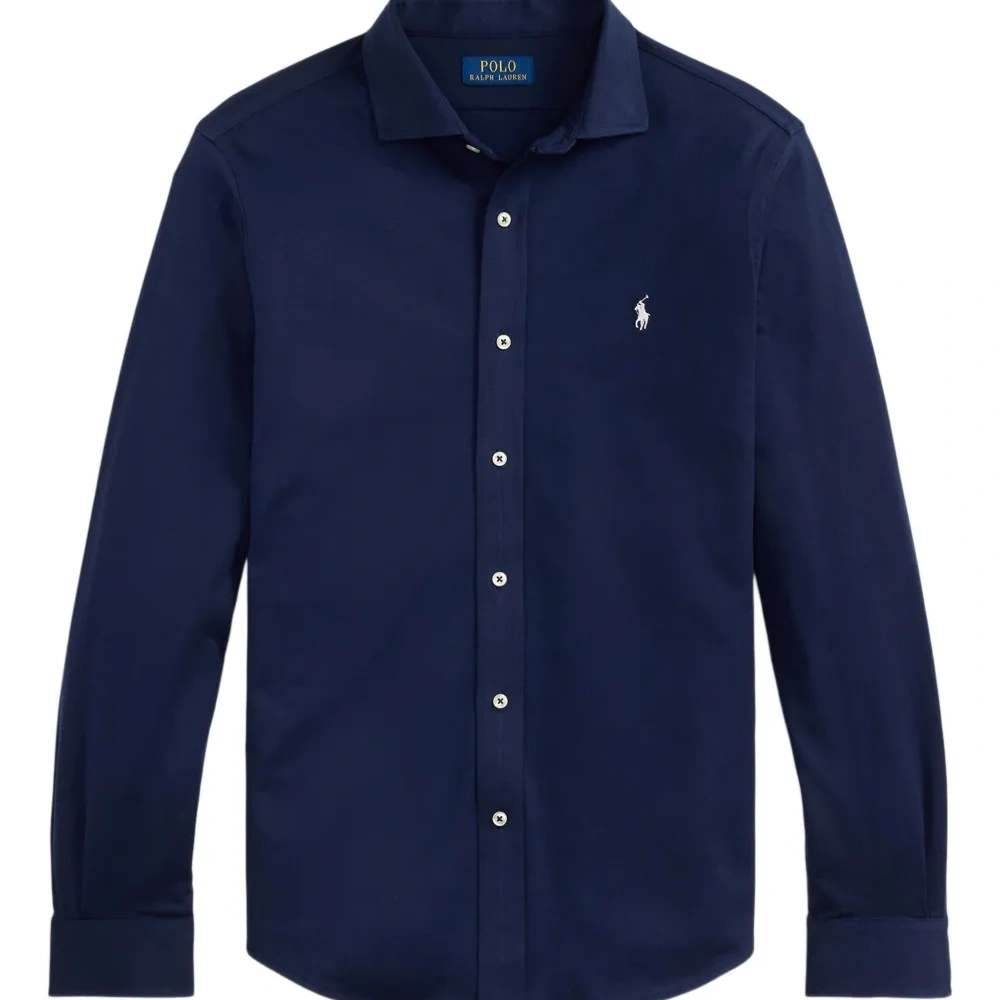 Рубашка с длинными рукавами