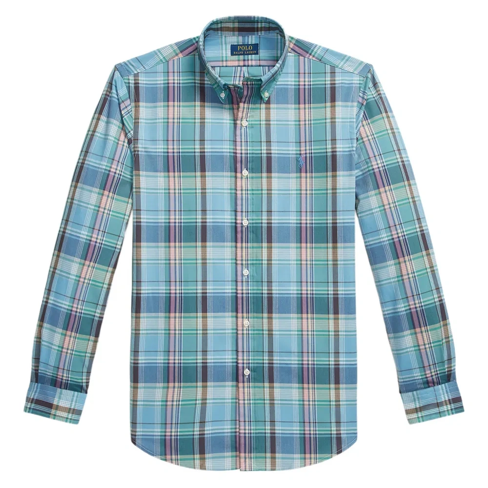 Рубашка с длинными рукавами