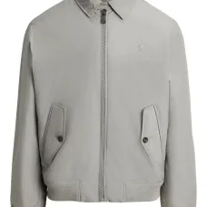 Ветровка на молнии