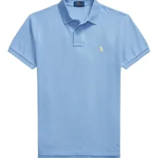 Рубашка поло с короткими рукавами