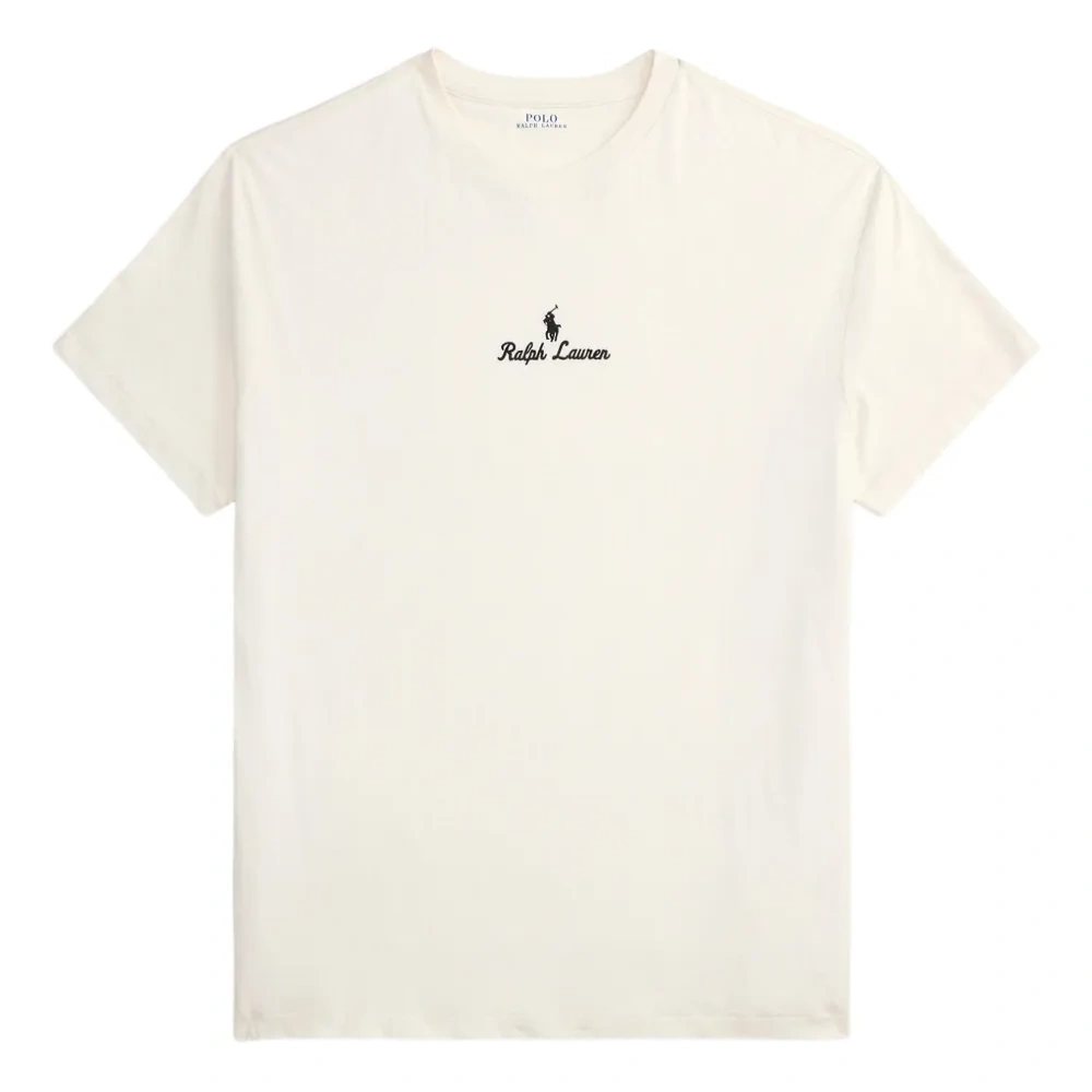 Футболка с короткими рукавами