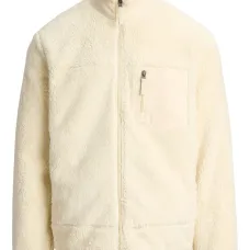 Толстовка с воротником-стойкой на молнии