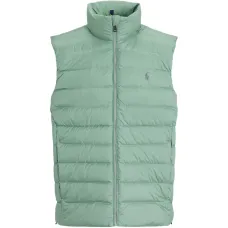 Жилет с вышитым логотипом Жилет с вышитым логотипом