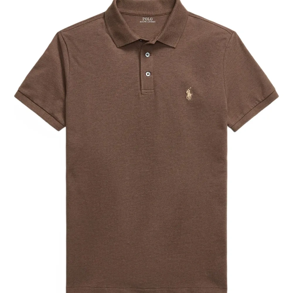 Рубашка поло с короткими рукавами