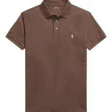 Рубашка поло с короткими рукавами