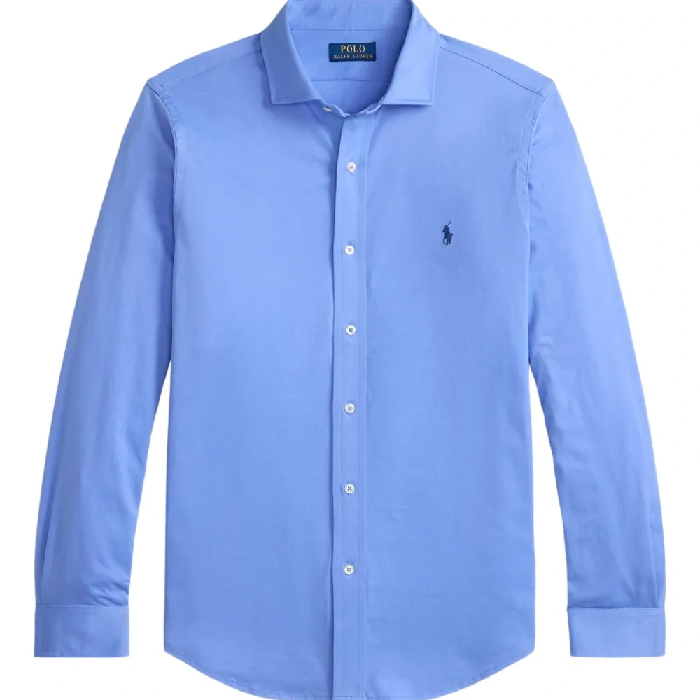 Рубашка с длинными рукавами