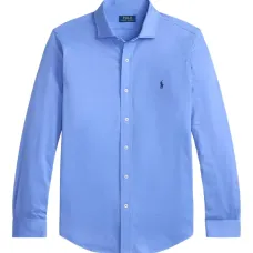 Рубашка с длинными рукавами