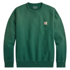 Толстовка с круглым вырезом