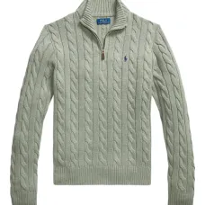 Пуловер фактурной вязки