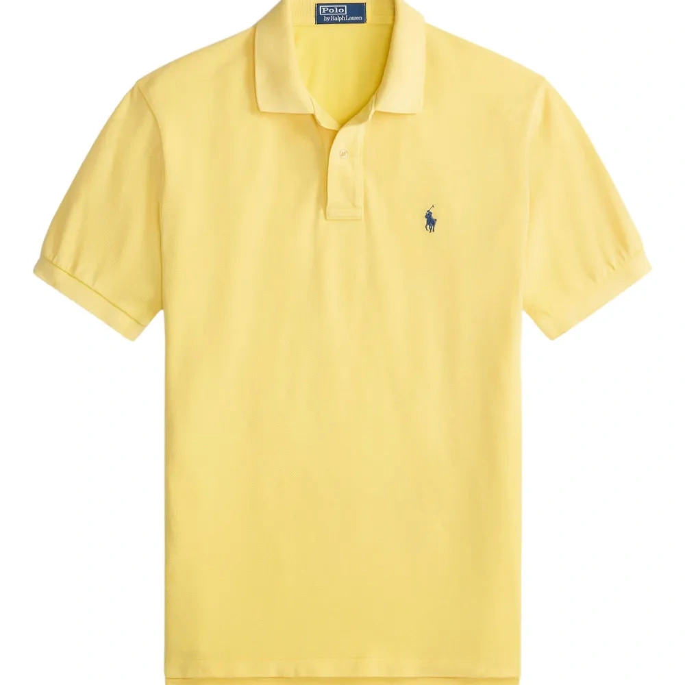 Рубашка поло с логотипом