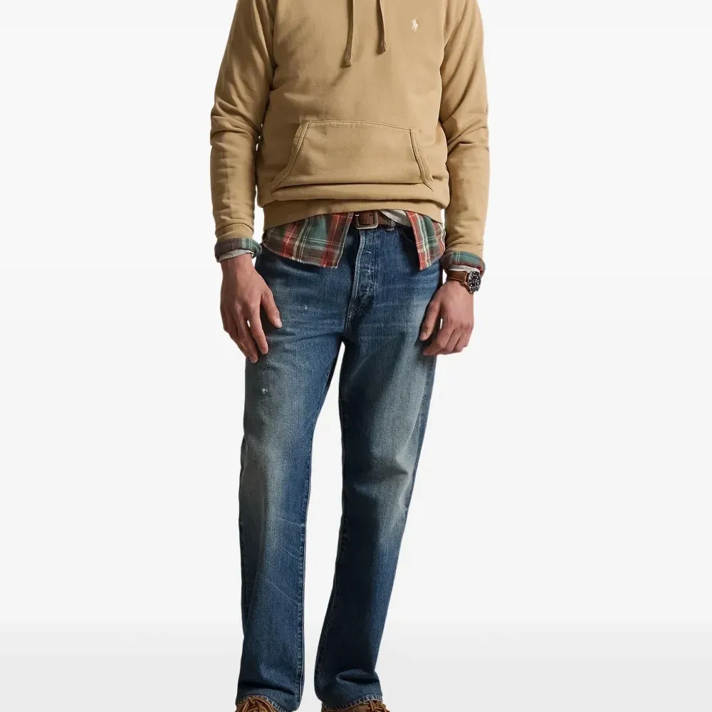 Худи с длинными рукавами