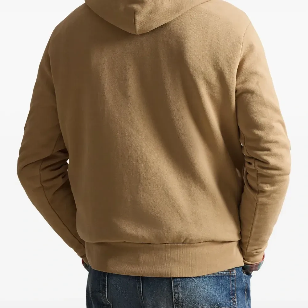 Худи с длинными рукавами