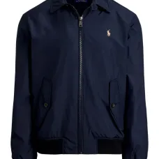 Куртка на молнии с логотипом