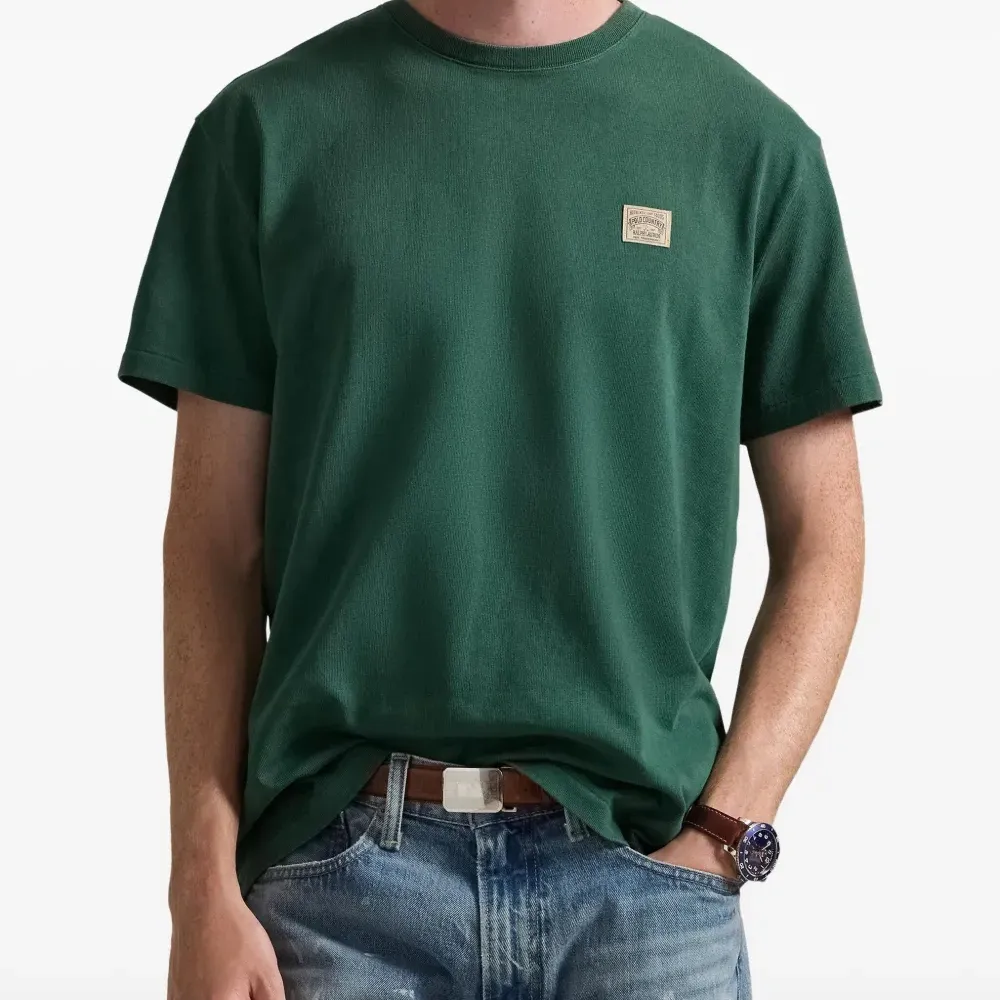 Футболка с короткими рукавами