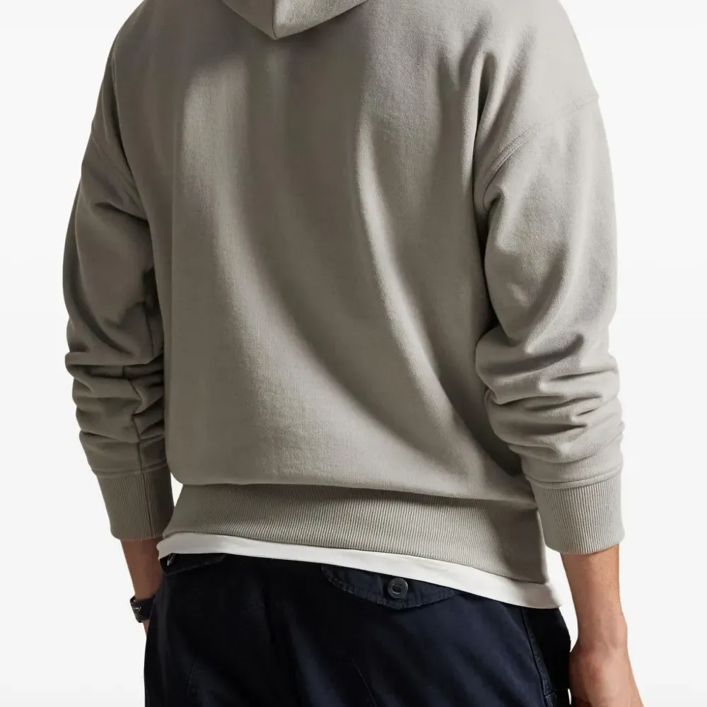 Худи с длинными рукавами