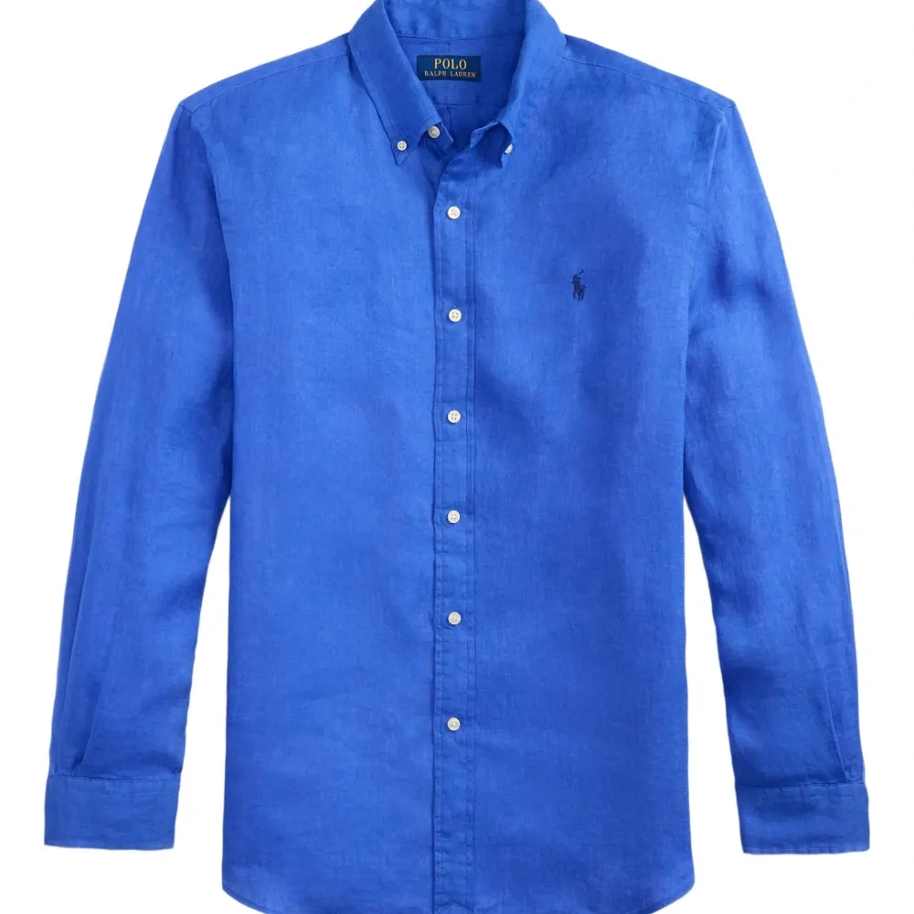 Рубашка с длинными рукавами