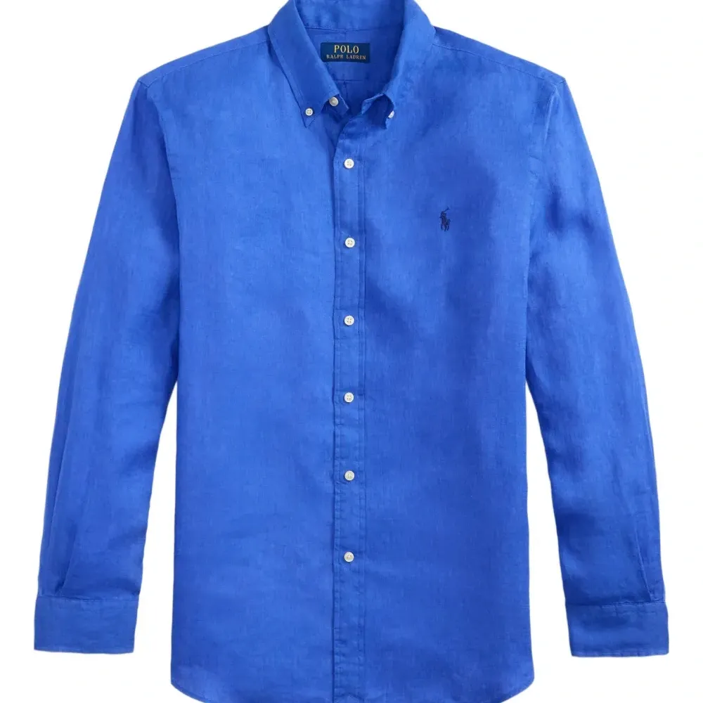 Рубашка с длинными рукавами