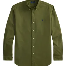 Рубашка с длинными рукавами