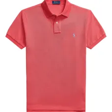 Рубашка поло с короткими рукавами