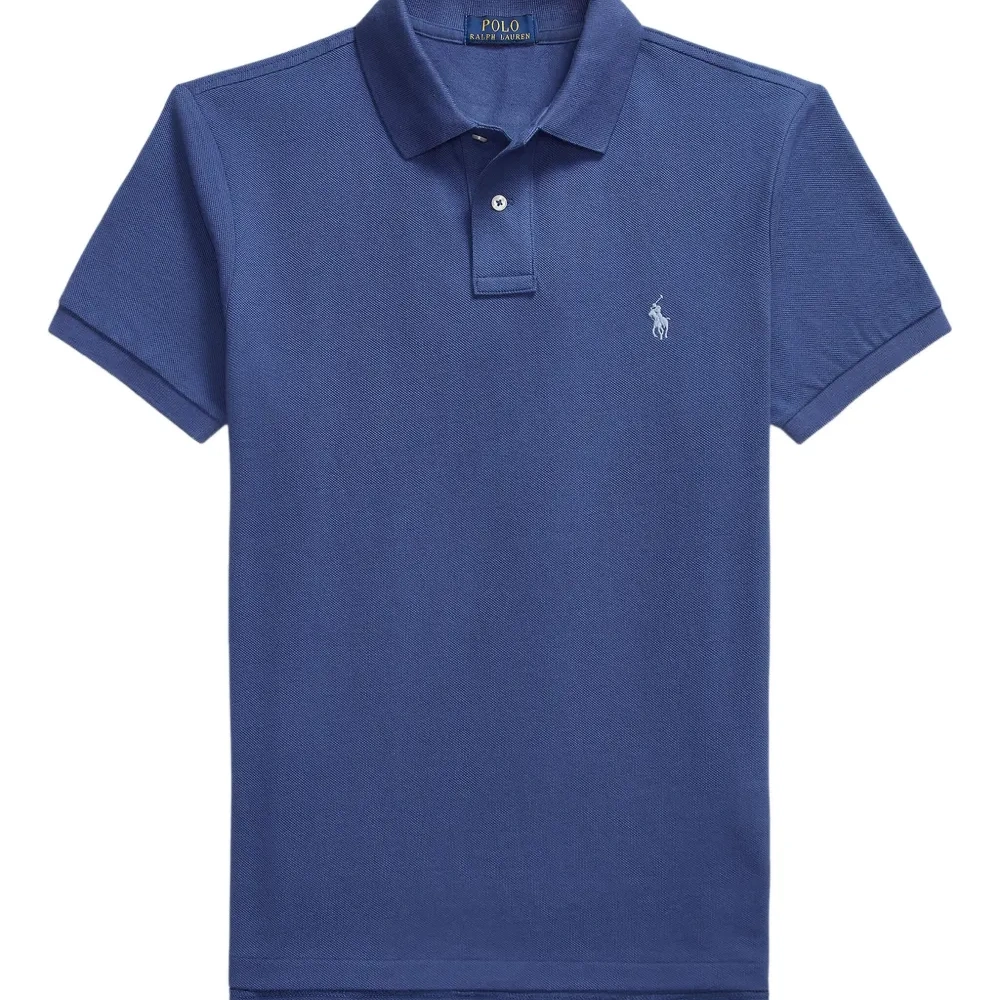 Рубашка поло с короткими рукавами