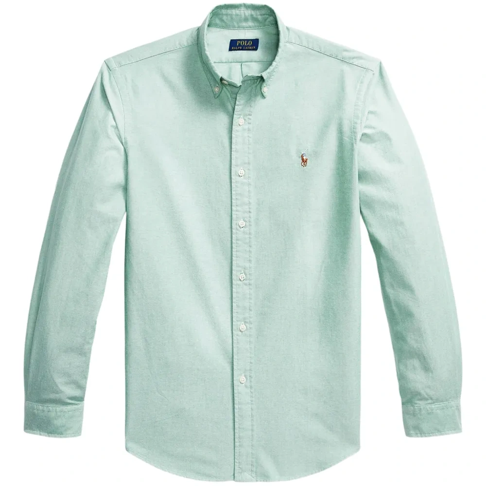 Рубашка оксфорд