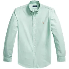 Рубашка оксфорд