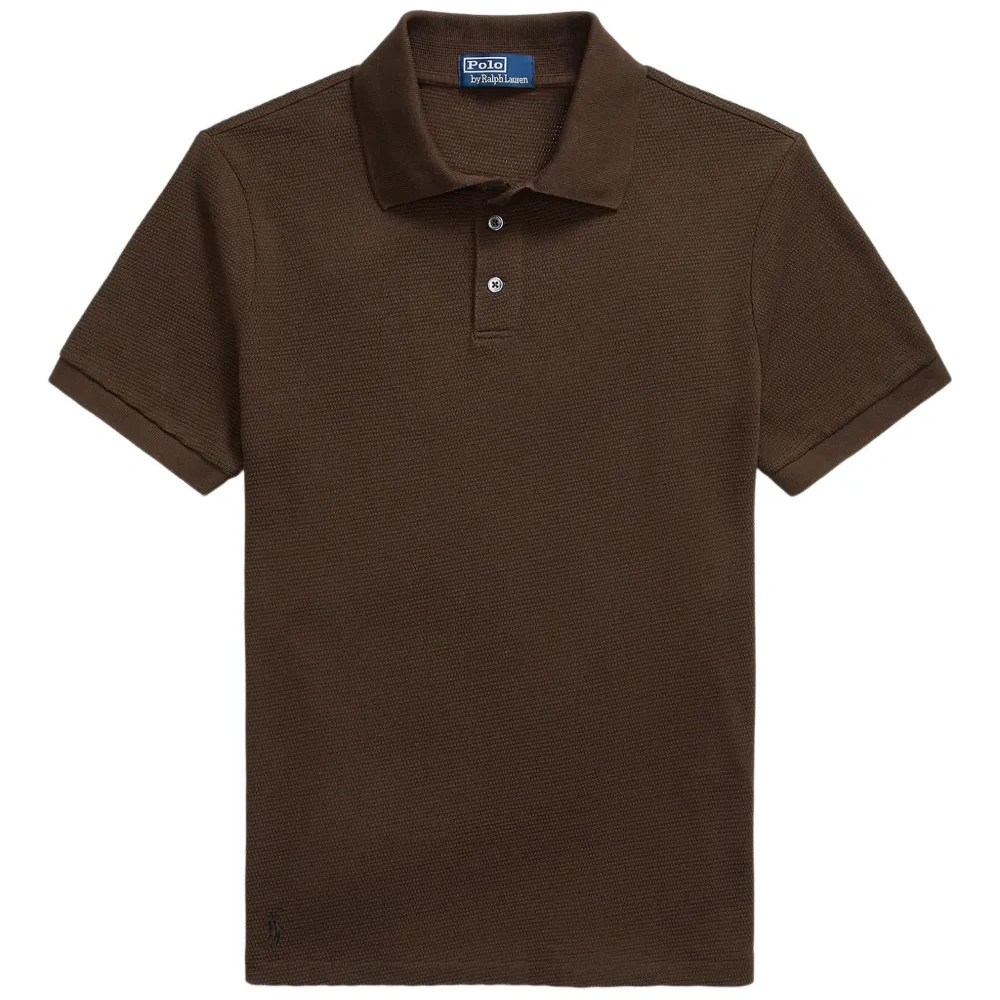 Поло с короткими рукавами