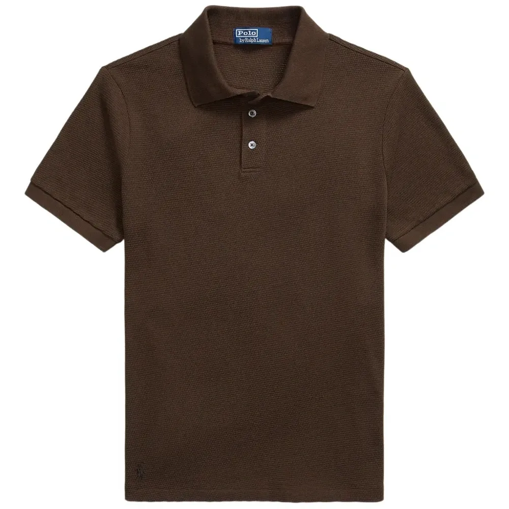 Поло с короткими рукавами