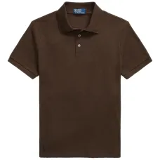 Поло с короткими рукавами