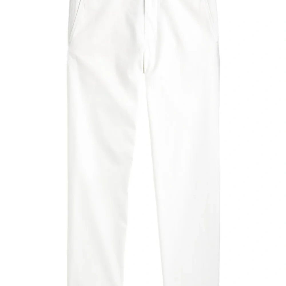 Твиловые брюки