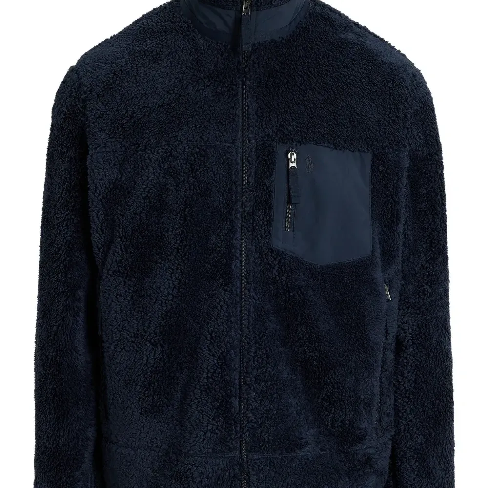 Легкая куртка с вышитым логотипом Легкая куртка с вышитым логотипом