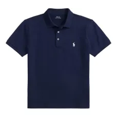 Рубашка поло с короткими рукавами