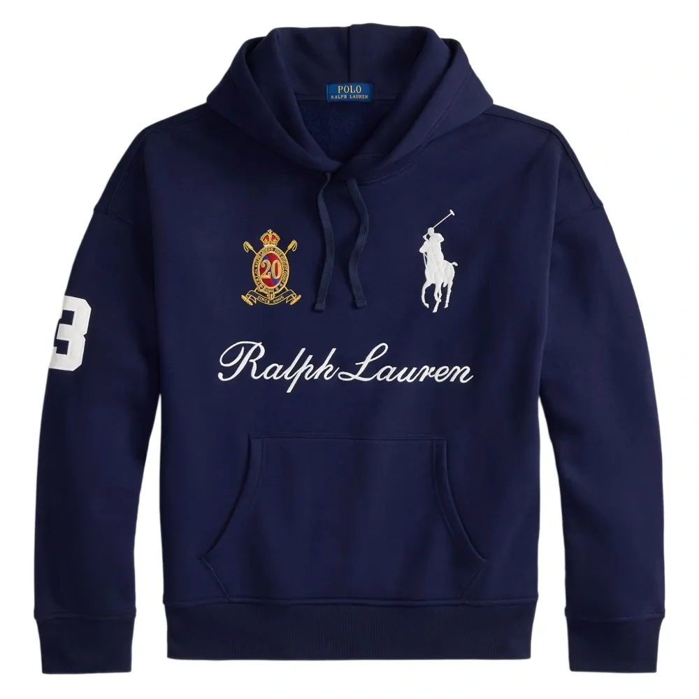 Худи с логотипом