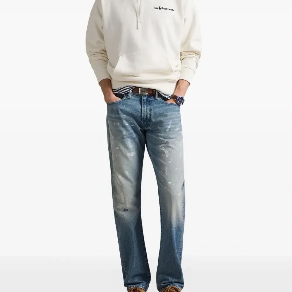 Худи с длинными рукавами