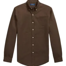 Рубашка с длинными рукавами