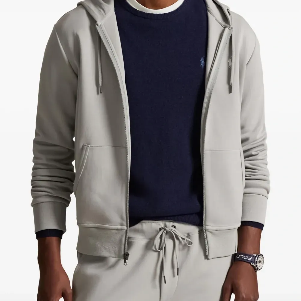 Худи на молнии