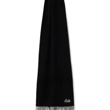 Шарф с бахромой Шарф с бахромой