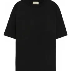 Футболка с леопардовым принтом