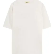 Футболка с леопардовым принтом