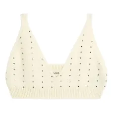 Декорированный топ Декорированный топ