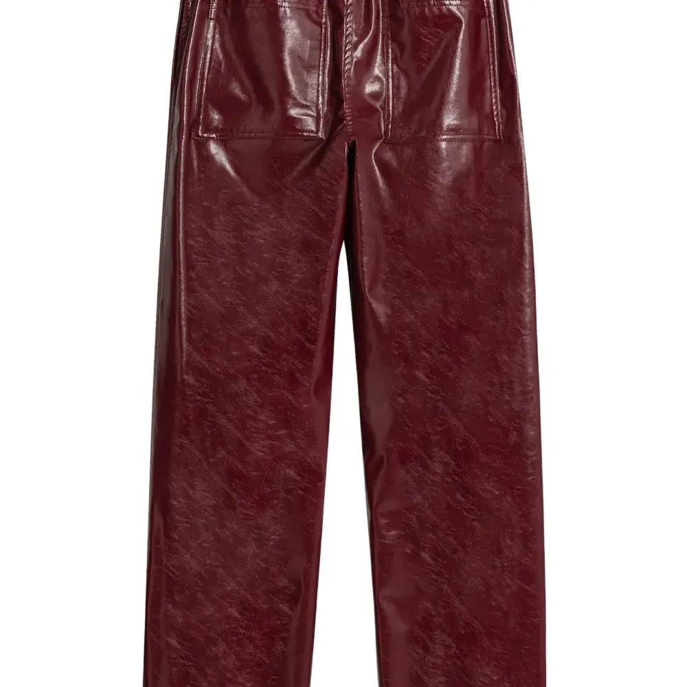 Брюки с эластичным поясом