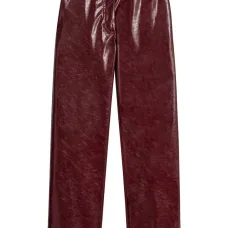 Брюки с эластичным поясом