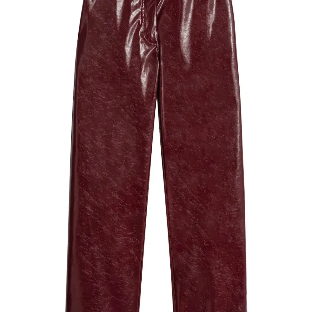 Брюки с эластичным поясом